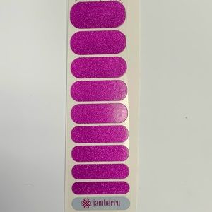 Jamberry Fizzy Grape Half Sheet!